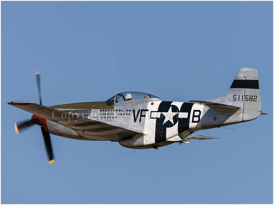 P51 Mustang 511582